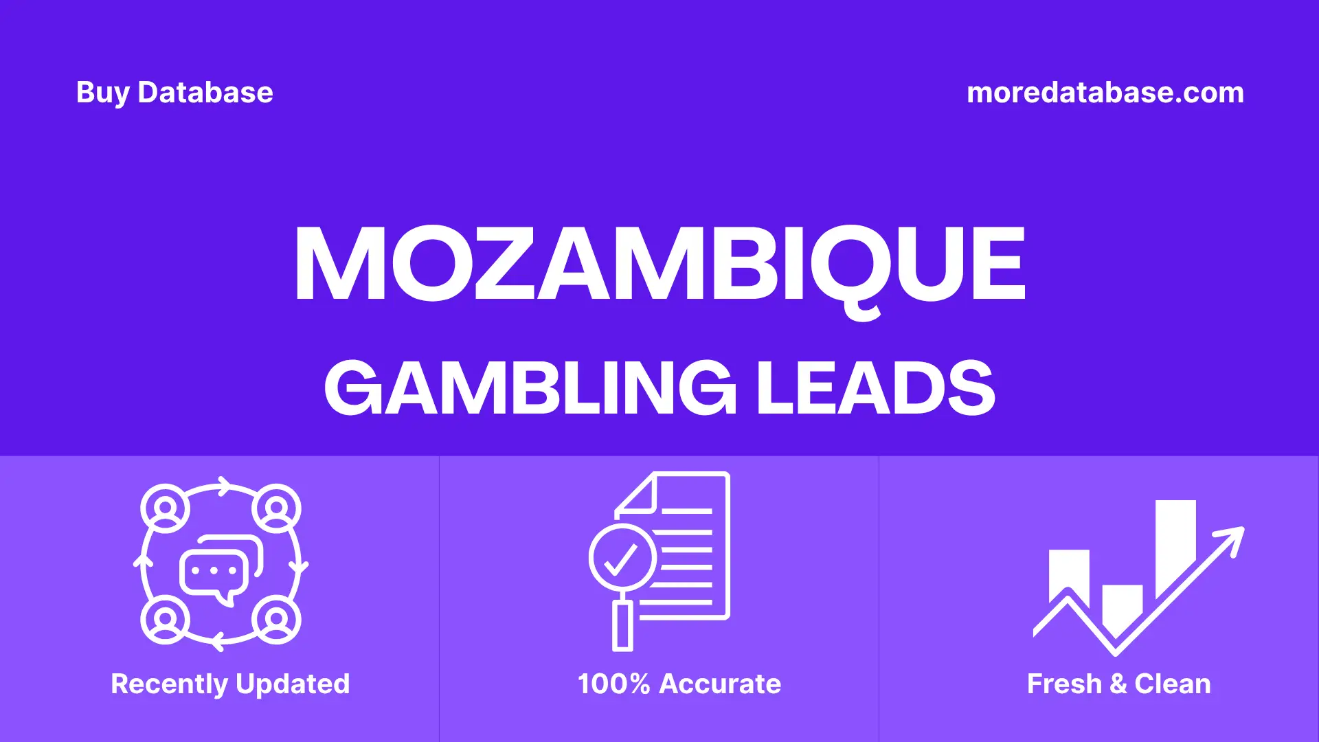 Mozambique Gambling Leads